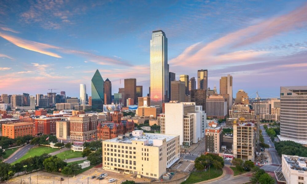 Dallas Outranks Austin: Jumps To No. 14 In America’s Top Cities List