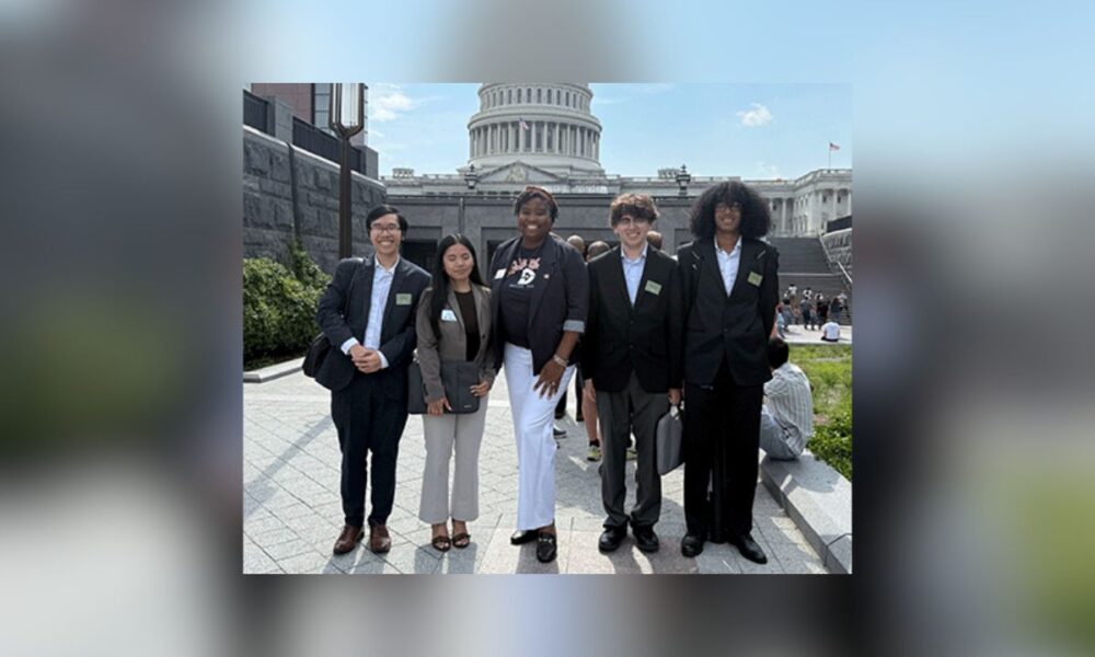 Dallas College Team Wins Third In National Innovation Challenge