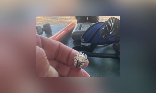 Texas Woman Reunited With 115-Year-Old Heirloom Wedding Ring Lost In Lake