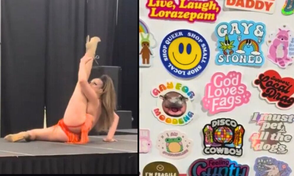 Dallas, Arlington Lewd Pride Events Expose Kids To Raunchy Acts, Explicit Material