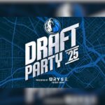 Dallas Mavericks Hosting NBA Draft Watch Party