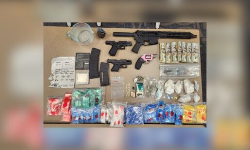 Dallas Police Nab Suspects, Drugs Enough To Kill Thousands