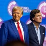 Tucker Claims Murdoch Dangled Fox, New York Post, WSJ Backing If He Ran Against Trump
