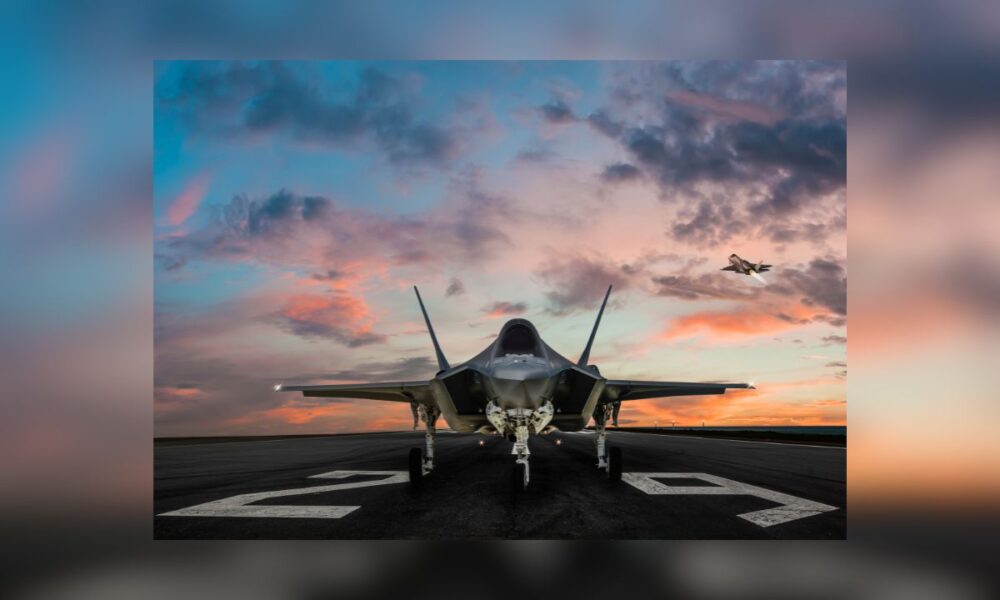 Air Force F-35 Purchases Slashed In Half Under Proposed Pentagon Budget