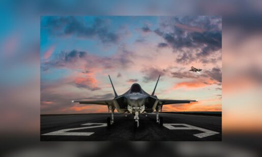 Air Force F-35 Purchases Slashed In Half Under Proposed Pentagon Budget