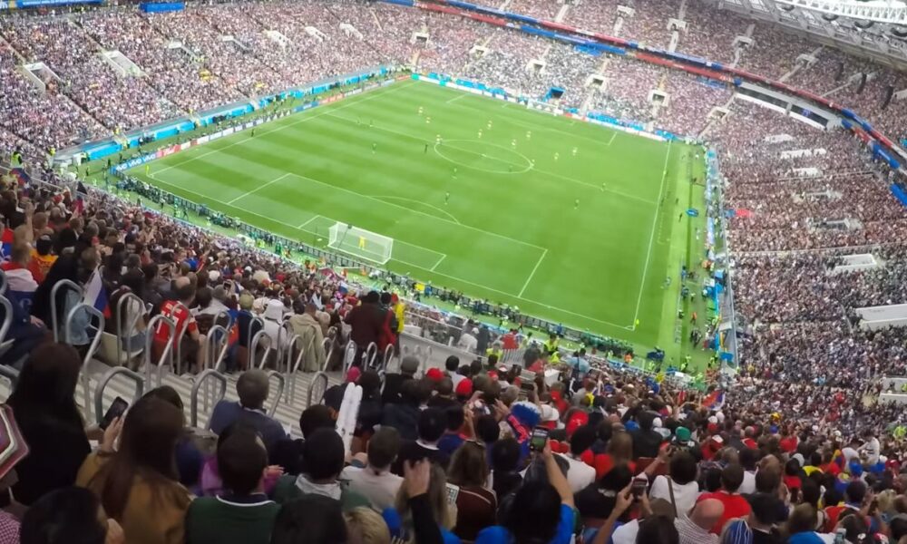 CBP Will Be “Suited and Booted” At FIFA Club World Cup