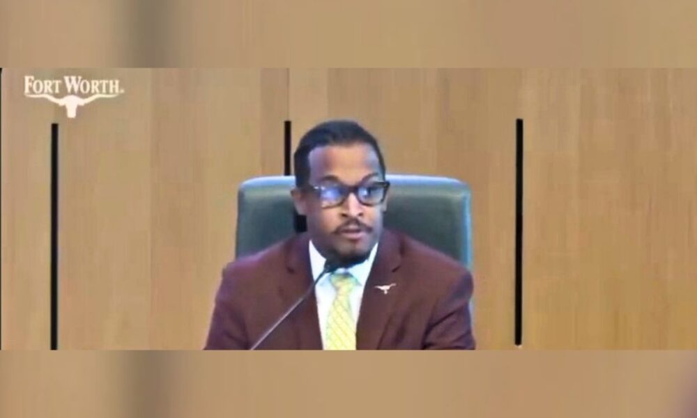 Heated Fort Worth Council Vote Postpones DEI Dismantling