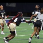 Empowering Girls: Dallas ISD Launches Flag Football League