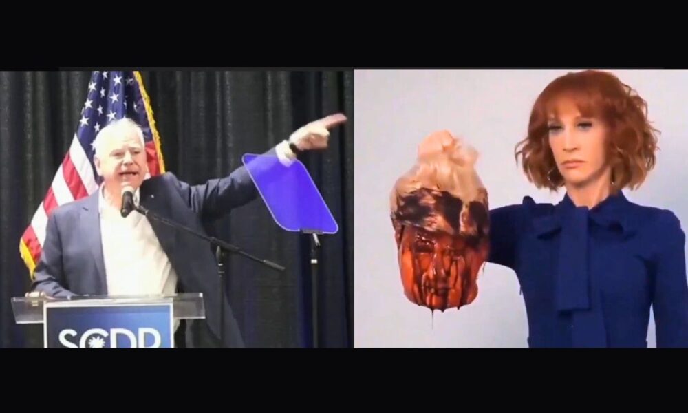 The Normalizing Of Hatred: Left-Wing’s Dangerous Rhetoric Incites Violence