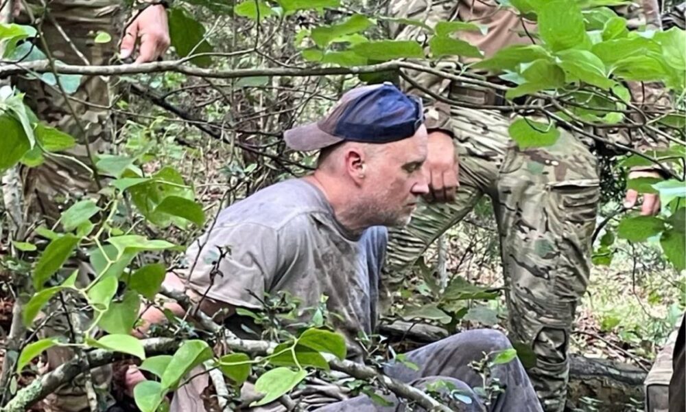 Recaptured Arkansas Escapee ‘Devil In The Ozarks’ Sent To SuperMax Prison