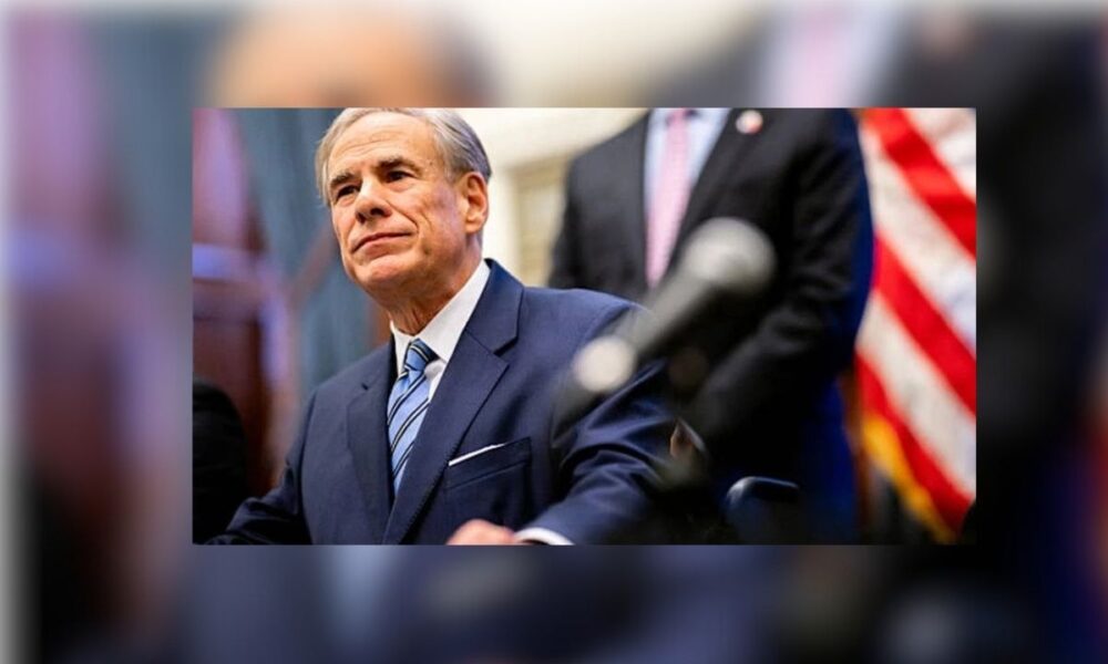 DON’T MESS WITH TEXAS: Abbott Confirms National Guard Deployed To Enforce Order Amid Riots