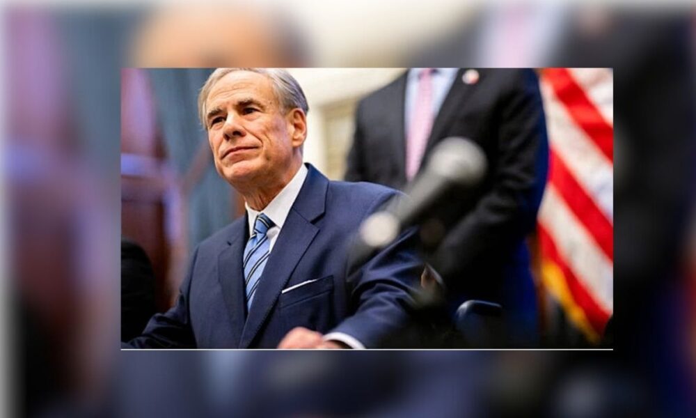 Abbott Vetoes Texas THC Ban, Calls for Regulation