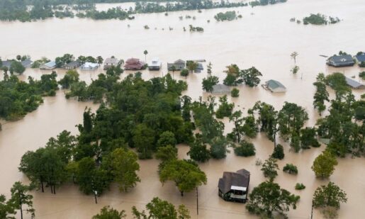 Texas Adjusts Hurricane Harvey Funds For Infrastructure And Housing