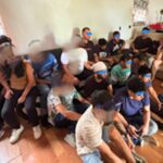 Anonymous Tip Leads To Takedown Of Suspected Human Smuggling Hideout