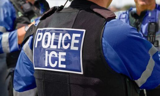 332 Charged In Southern District Of Texas, Including Woman For Violent ICE Assault
