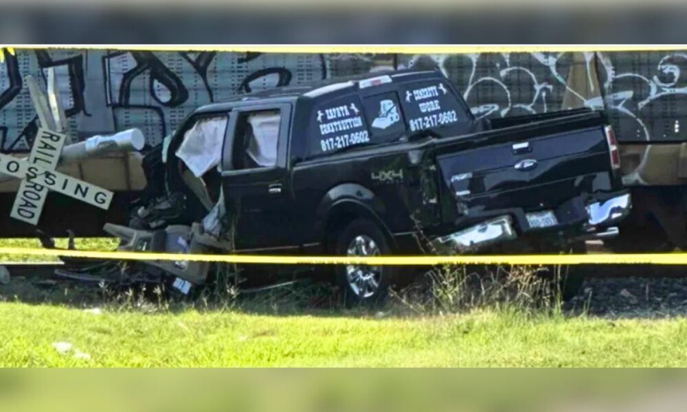 Two Train-Related Accidents In DFW Area Leave One Man Critical, Another Seriously Injured