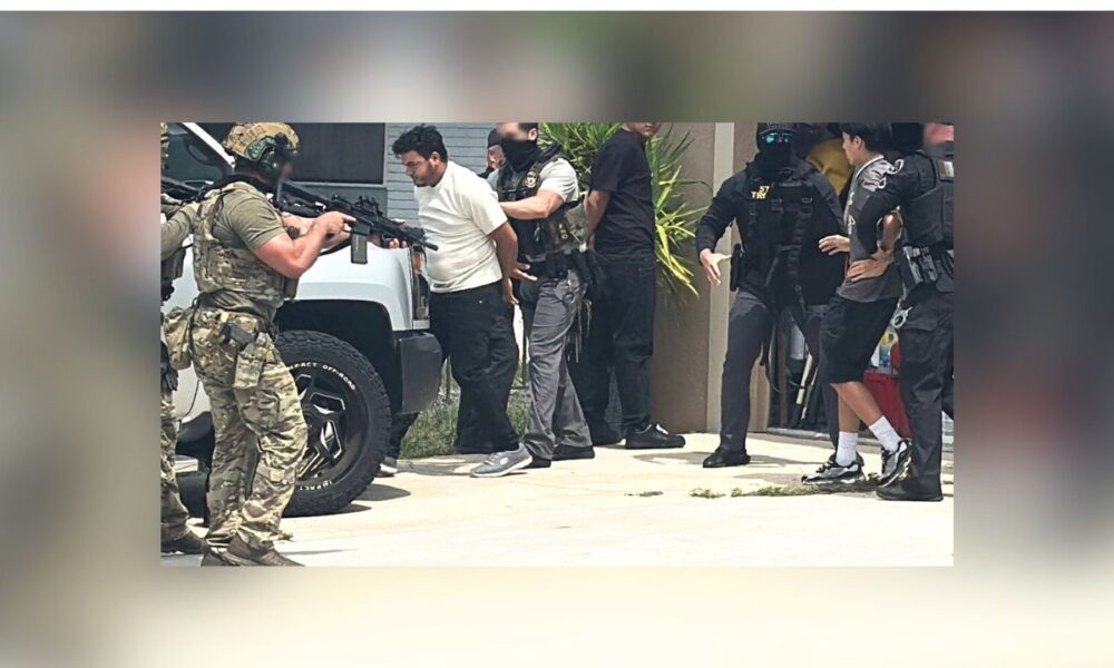 Despicable Rhetoric: DHS Slams Left-Wing Politicians As ICE Agents Face 500% Spike In Assaults