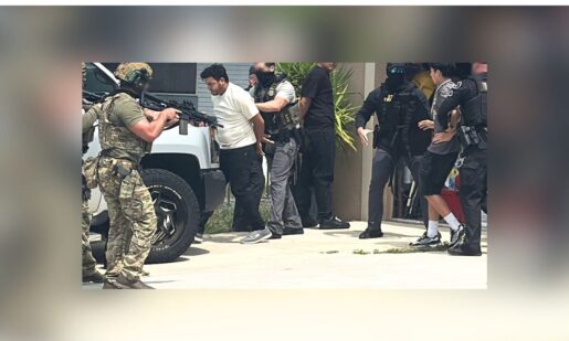 Despicable Rhetoric: DHS Slams Left-Wing Politicians As ICE Agents Face 500% Spike In Assaults