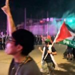 Dallas Rioters Assault Officers In Anti-ICE Mayhem