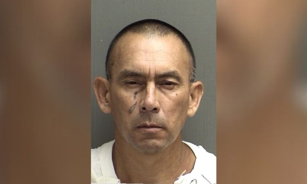 Convicted Child Sex Offender Caught Sneaking Across Border AGAIN