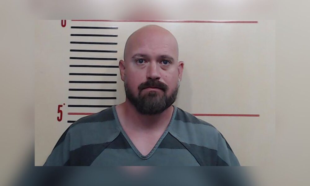Texas Man Charged With Murder For Allegedly Causing Pregnant Girlfriend’s Miscarriage