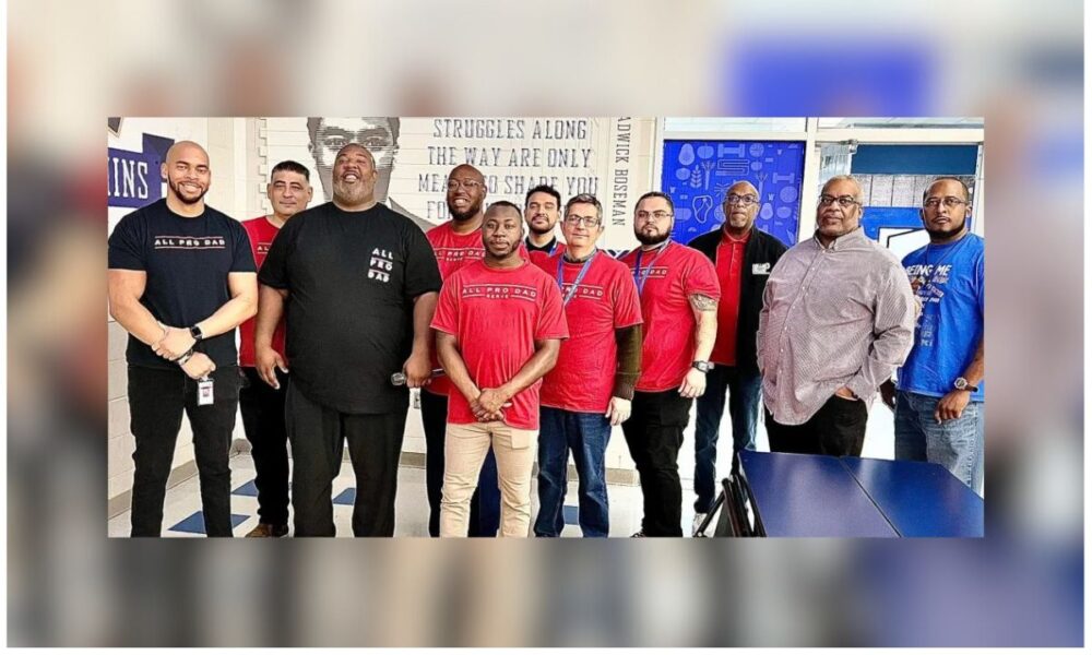 Transforming Fatherhood: Dallas School’s Mentorship Revolution