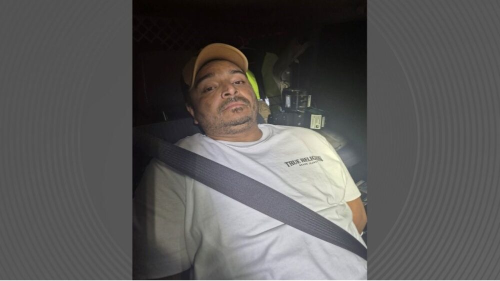 Illegal Alien Who Allegedly Shot Wife Arrested After Fleeing