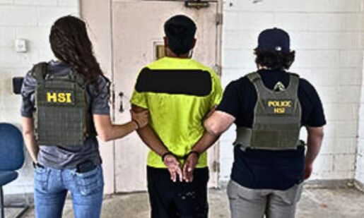 ICE Raids Businesses, Agent Assaulted; Illegal Massage Parlors Busted