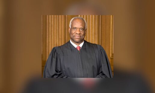 Justice Thomas Days Away From Another Historic Court Milestone