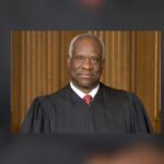 Justice Thomas Nears Historic Milestone, Eyes Longest-Serving Supreme Court Record