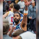 Kyrie Irving Inks $119M Extension With Mavericks, Takes Pay Cut To Boost Roster