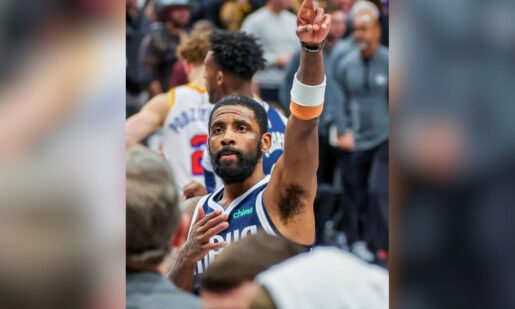 Kyrie Irving Inks $119M Extension With Mavericks, Takes Pay Cut To Boost Roster