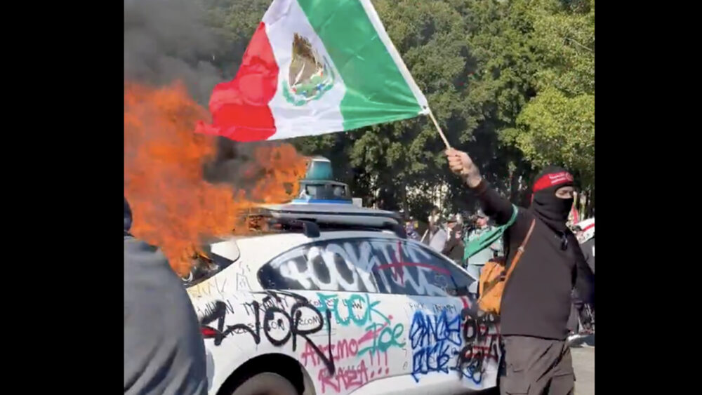 Law vs. Lawlessness: Inside L.A.’s Explosive Weekend of Unrest