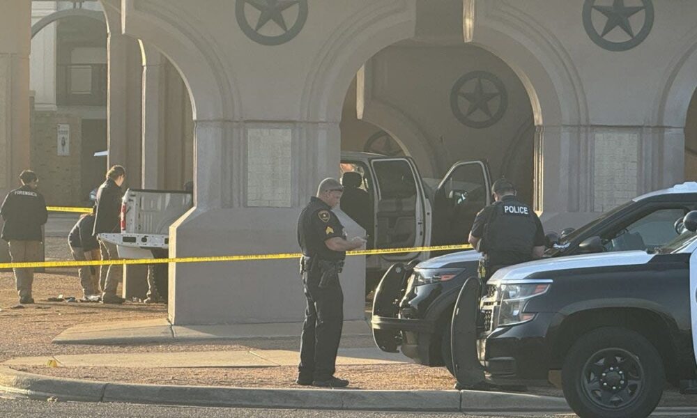 2 Texas Tech Officers Ambushed In Campus Shooting, Suspect Killed