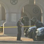 2 Texas Tech Officers Ambushed In Campus Shooting, Suspect Killed