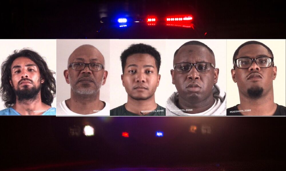 Dirty John Mugshots: Tarrant’s Most Terrible Monthly