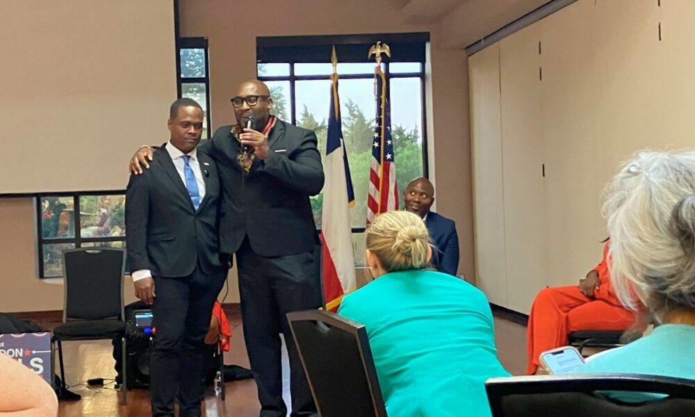 Community Leaders Talk Crime, Trust, And Reform In South Dallas