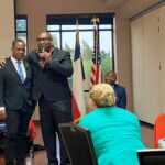 Community Leaders Talk Crime, Trust, And Reform In South Dallas
