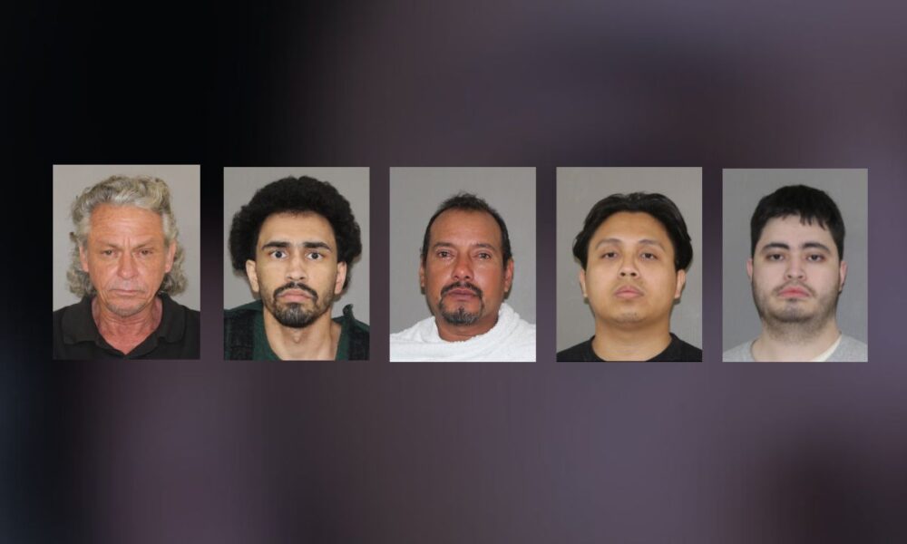 Dirty John Mugshots: Denton County’s Dirtiest Dudes