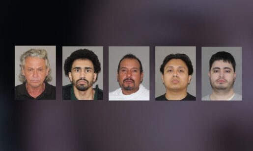 Dirty John Mugshots: Denton County’s Dirtiest Dudes