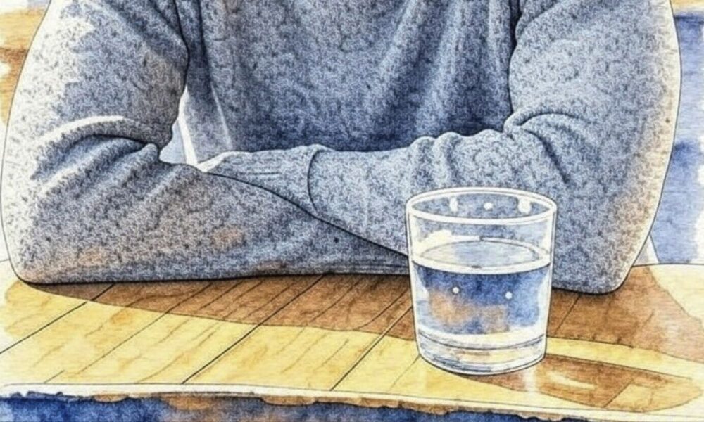 Stranger’s Tale Of Addiction: Moving From Test To Testimony