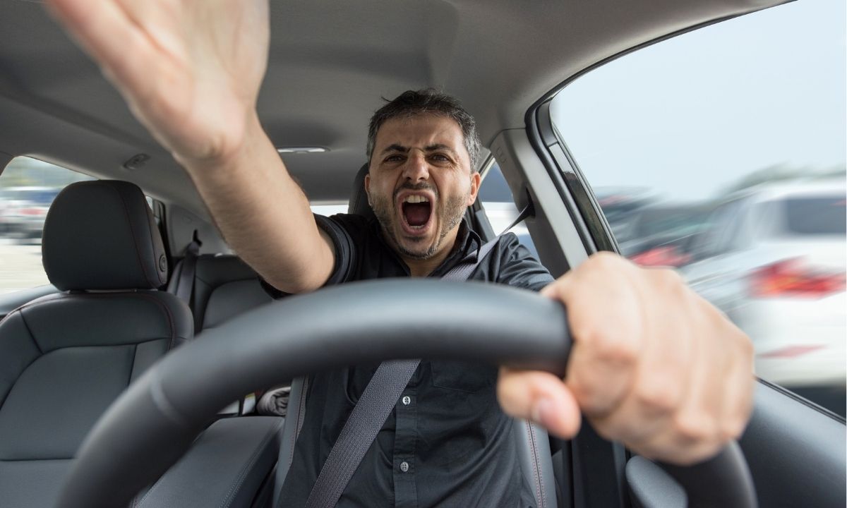 Dallas Police Crack Down On Road Rage, Issue 387 Citations In One-Day Blitz