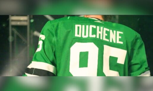 Stars Extend Veteran Duchene, Gain Draft Picks In Marchment Trade