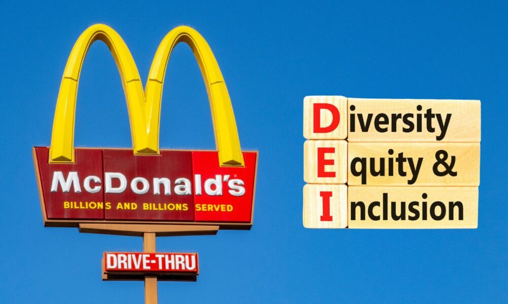 Will The Pro-DEI McDonald’s Boycott Work?