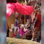 McKinney “Pride” Uses Kiddie Corner For Drag Queen Catwalk