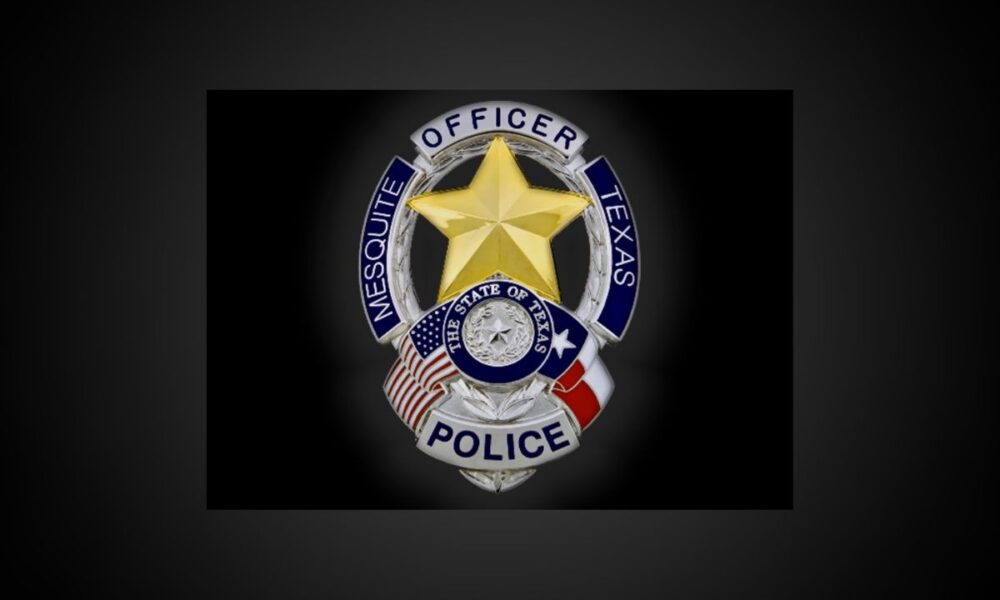 Mesquite Man Arrested For Murder After Deadly Rodeo Center Blvd. Shooting