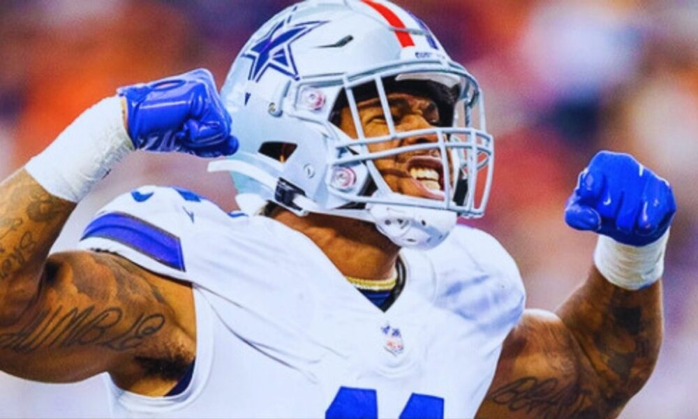 Cowboys’ Hesitation Inflates Micah Parsons’ Paycheck