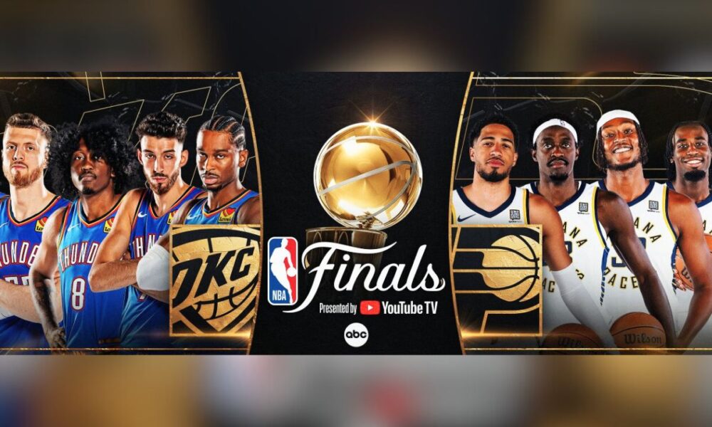 Thunder vs. Pacers: NBA Finals Tip Off Tonight