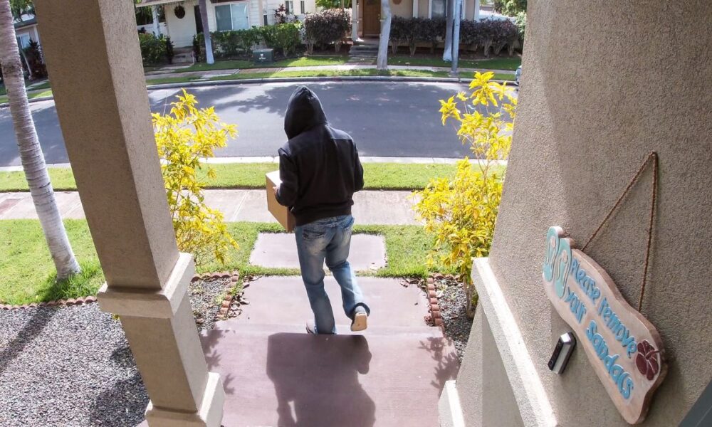 Porch Pirates Strike Dallas, Residents Seek Solutions