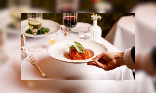 Posh Italian Restaurant Chain Coming To Dallas